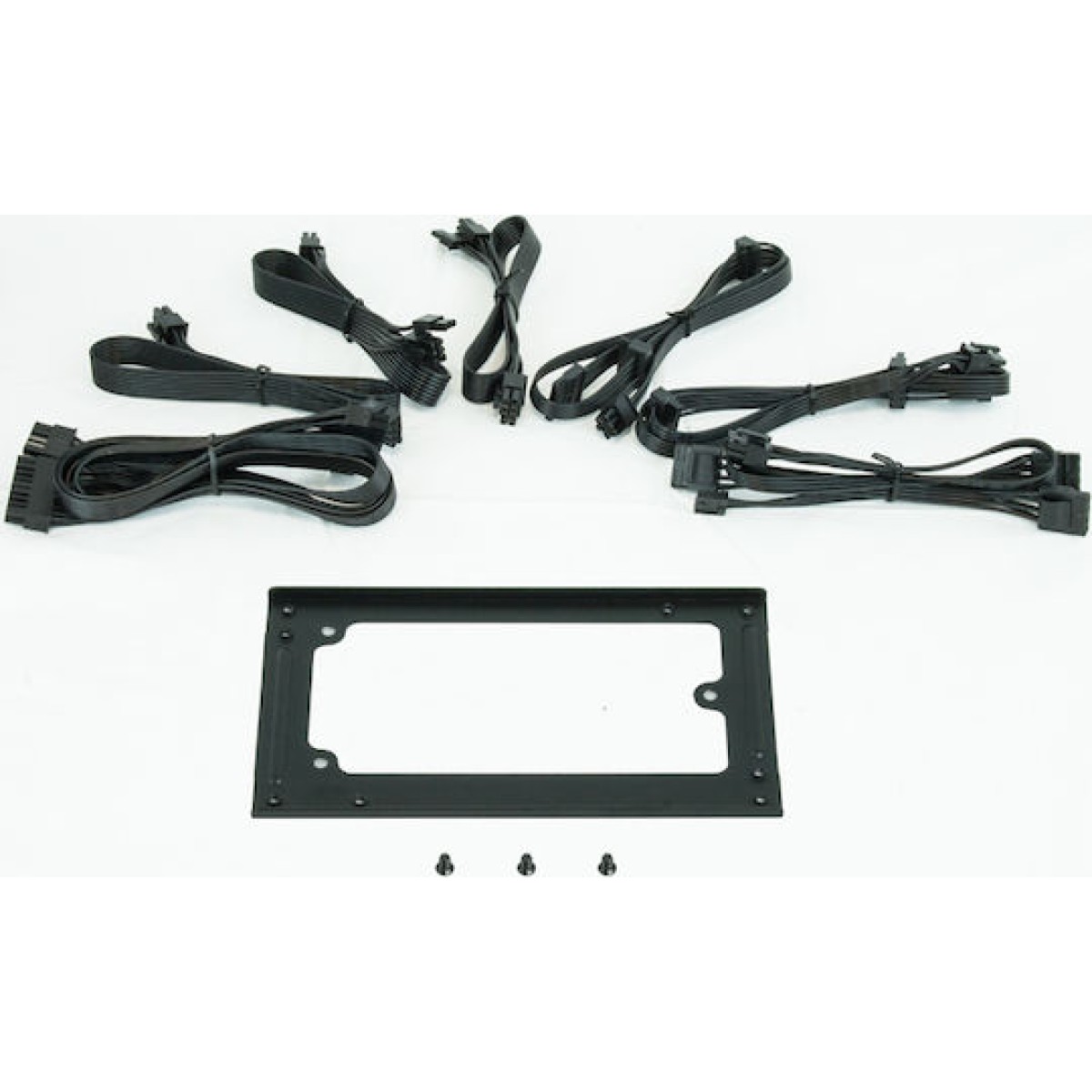 Chieftec Compact SFX 550W Μαύρο Τροφοδοτικό Υπολογιστή Full Modular 80 Plus Gold