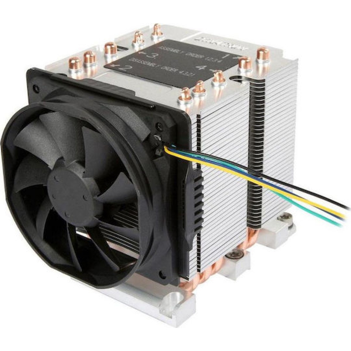 Inter-Tech B-11 Ψύκτρα Επεξεργαστή για Socket 3647