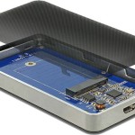 DeLock Θήκη για Σκληρό Δίσκο M.2 SATA III με σύνδεση USB2.0