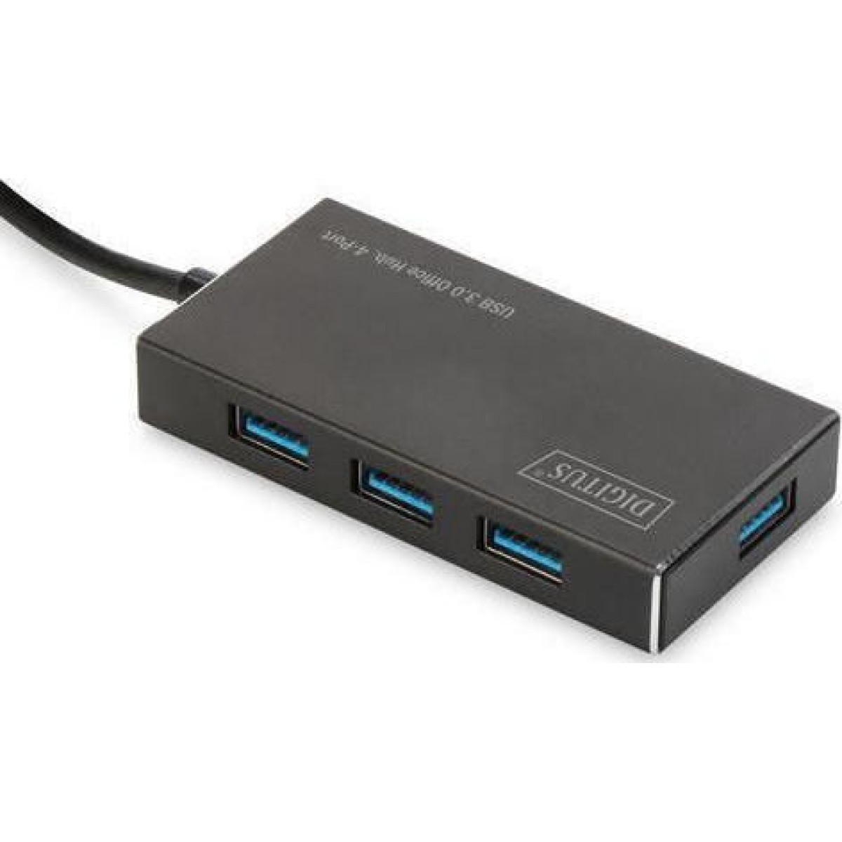 Digitus USB 3.0 Hub 4 Θυρών με σύνδεση USB-A