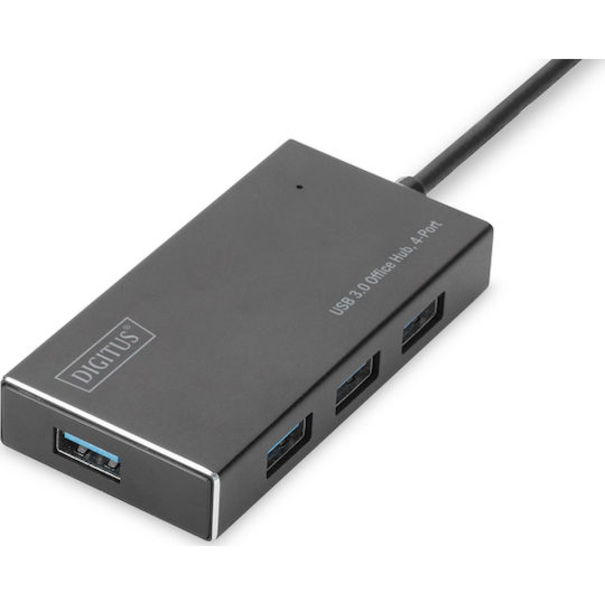 Digitus USB 3.0 Hub 4 Θυρών με σύνδεση USB-A