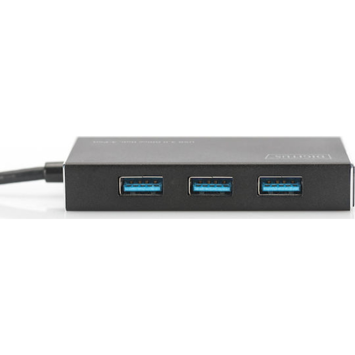 Digitus USB 3.0 Hub 4 Θυρών με σύνδεση USB-A