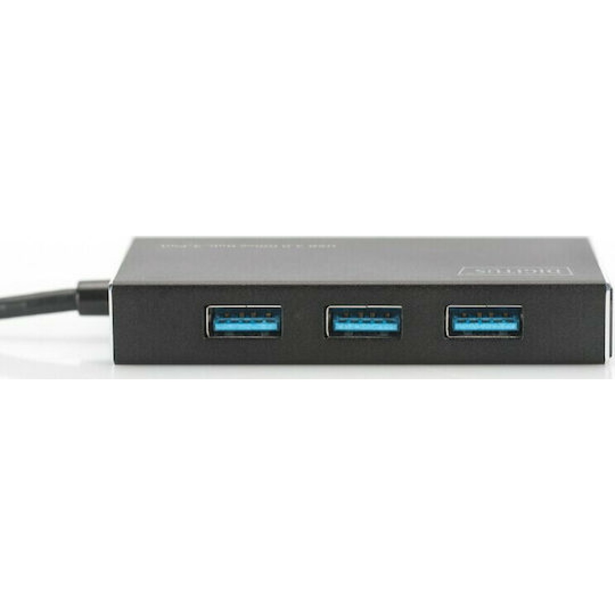 Digitus USB 3.0 Hub 4 Θυρών με σύνδεση USB-A