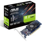 Asus GeForce GT 1030 2GB GDDR5 Low Profile Κάρτα Γραφικών