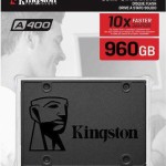 Kingston A400 SSD 960GB 2.5\'\' SATA III