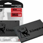 Kingston A400 SSD 960GB 2.5\'\' SATA III