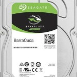 Seagate Barracuda 2TB HDD Σκληρός Δίσκος 3.5