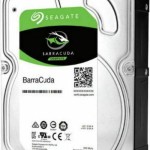 Seagate Barracuda 2TB HDD Σκληρός Δίσκος 3.5