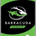 Seagate Barracuda 2TB HDD Σκληρός Δίσκος 3.5