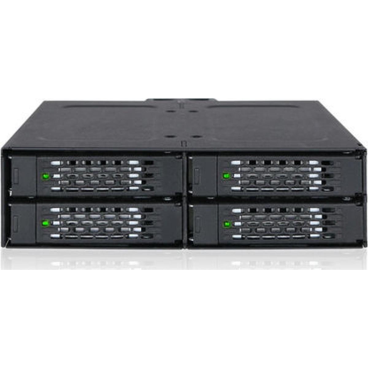 Icy Dock Tough Armor MB607SP-B