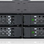 Icy Dock Tough Armor MB607SP-B