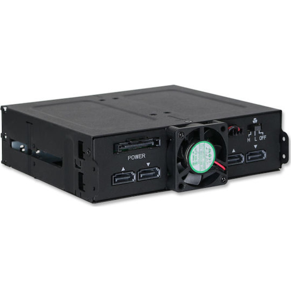 Icy Dock Tough Armor MB607SP-B