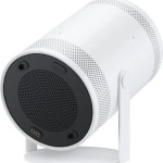 Samsung The Freestyle 2nd Gen Mini Projector DLP Full HD Λάμπας LED με Wi-Fi και Ενσωματωμένα Ηχεία