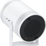 Samsung The Freestyle 2nd Gen Mini Projector DLP Full HD Λάμπας LED με Wi-Fi και Ενσωματωμένα Ηχεία