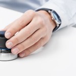 3D Connexion SpaceMouse Compact Ενσύρματο Ποντίκι Μαύρο