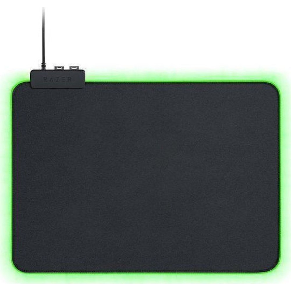 Razer Goliathus Chroma Gaming Mouse Pad Medium 355mm με RGB Φωτισμό Μαύρο