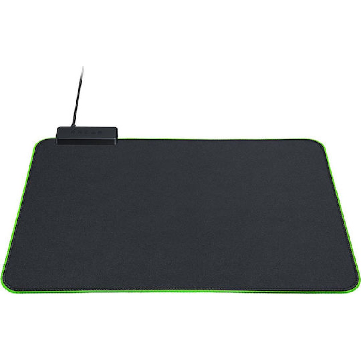Razer Goliathus Chroma Gaming Mouse Pad Medium 355mm με RGB Φωτισμό Μαύρο