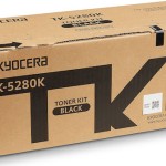 Kyocera TK-5280K Γνήσιο Toner Laser Εκτυπωτή Μαύρο 13000 Σελίδων (1T02TW0NL0)