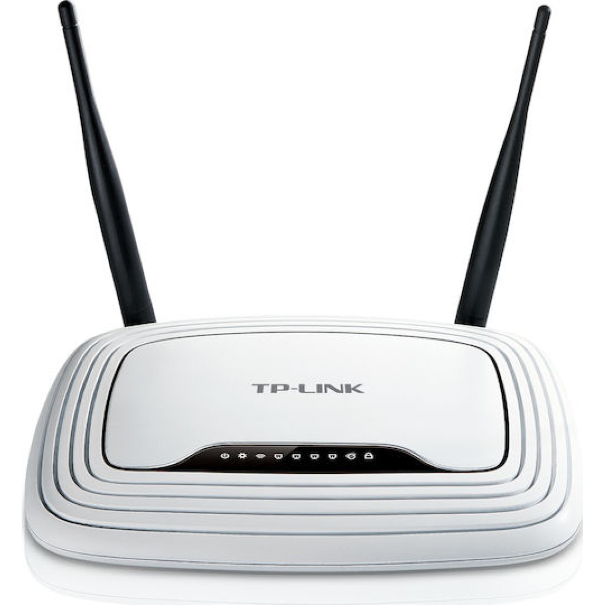 TP-LINK TL-WR841N v14 Ασύρματο Router Wi‑Fi 4 με 4 Θύρες Ethernet