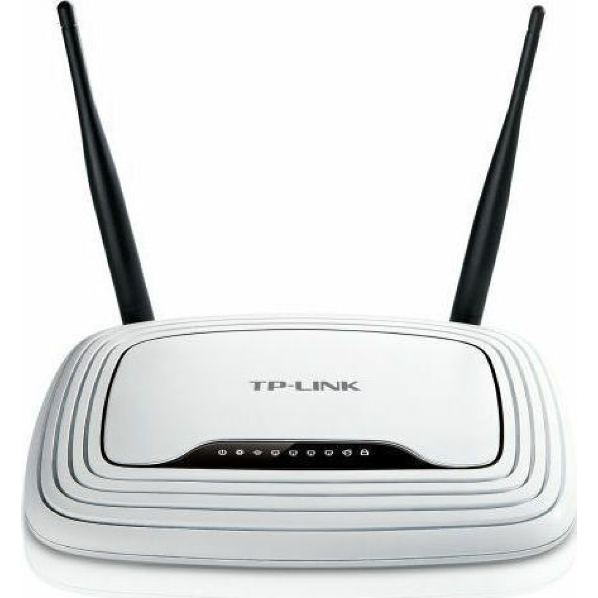 TP-LINK TL-WR841N v14 Ασύρματο Router Wi‑Fi 4 με 4 Θύρες Ethernet