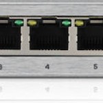 Zyxel GS1200-8 Managed L2 Switch με 8 Θύρες Gigabit (1Gbps) Ethernet