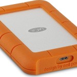 Lacie Rugged USB-C USB-C / USB 3.1 Εξωτερικός HDD 2TB 3.5