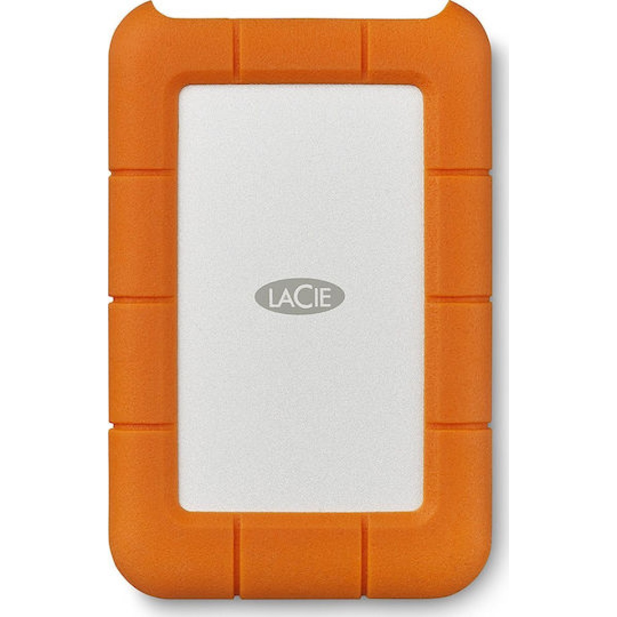 Lacie Rugged USB-C USB-C / USB 3.1 Εξωτερικός HDD 2TB 3.5