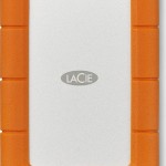 Lacie Rugged USB-C USB-C / USB 3.1 Εξωτερικός HDD 2TB 3.5