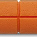 Lacie Rugged USB-C USB-C / USB 3.1 Εξωτερικός HDD 2TB 3.5