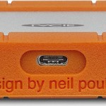 Lacie Rugged USB-C USB-C / USB 3.1 Εξωτερικός HDD 2TB 3.5