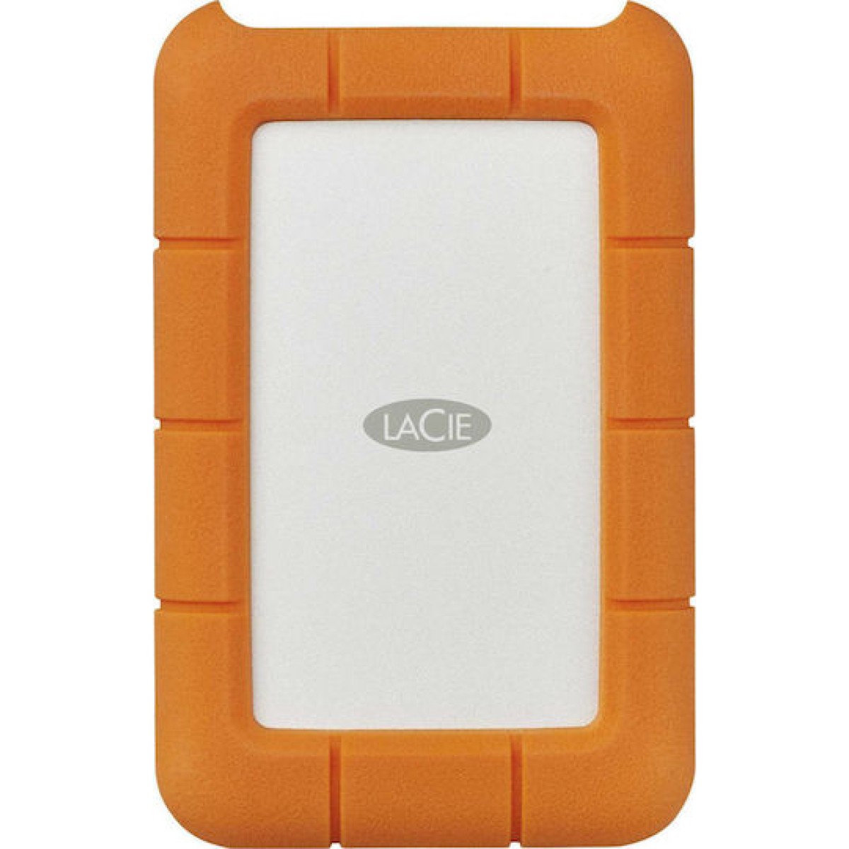 Lacie Rugged USB-C USB-C / USB 3.1 Εξωτερικός HDD 2TB 3.5