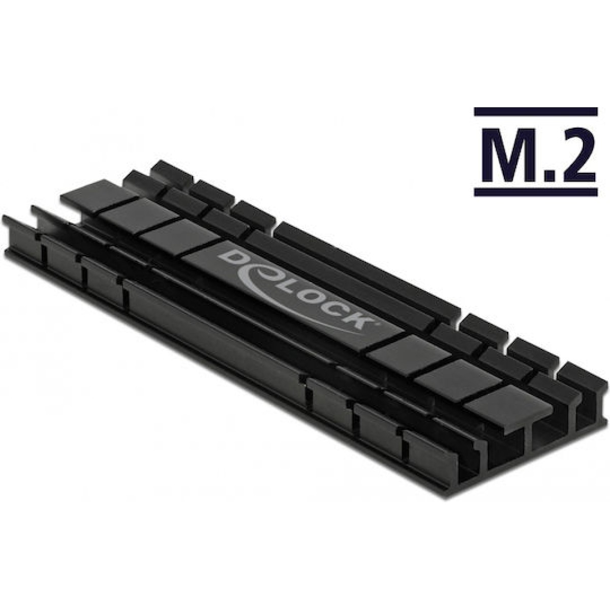 DeLock Heat Sink flat 70 mm for M.2 Module