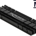 DeLock Heat Sink flat 70 mm for M.2 Module