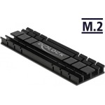DeLock Heat Sink flat 70 mm for M.2 Module