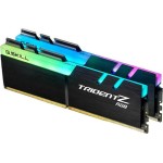 G.Skill Trident Z RGB DDR4 16GB RAM με 2x8GB Modules και Ταχύτητα 3200 για Desktop