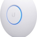 Ubiquiti UniFi nanoHD Access Point Wi‑Fi 5 Dual Band (2.4 & 5GHz) σε Τριπλό Kit