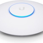 Ubiquiti UniFi nanoHD Access Point Wi‑Fi 5 Dual Band (2.4 & 5GHz) σε Τριπλό Kit