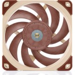 Noctua NF-A12x25 Case Fan 120mm με Σύνδεση 4-Pin PWM Καφέ