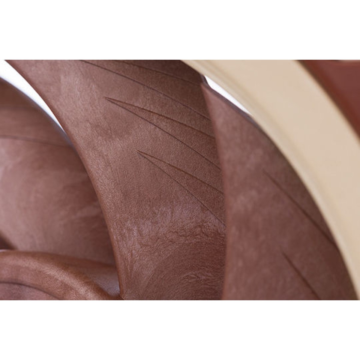 Noctua NF-A12X25 FLX Case Fan 120mm με Σύνδεση 3-Pin Καφέ