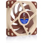 Noctua NF-A12x25 ULN Case Fan 120mm με Σύνδεση 3-Pin Καφέ