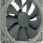 Noctua NF-P12 redux-1700 Case Fan 120mm με Σύνδεση 4-Pin PWM Γκρι