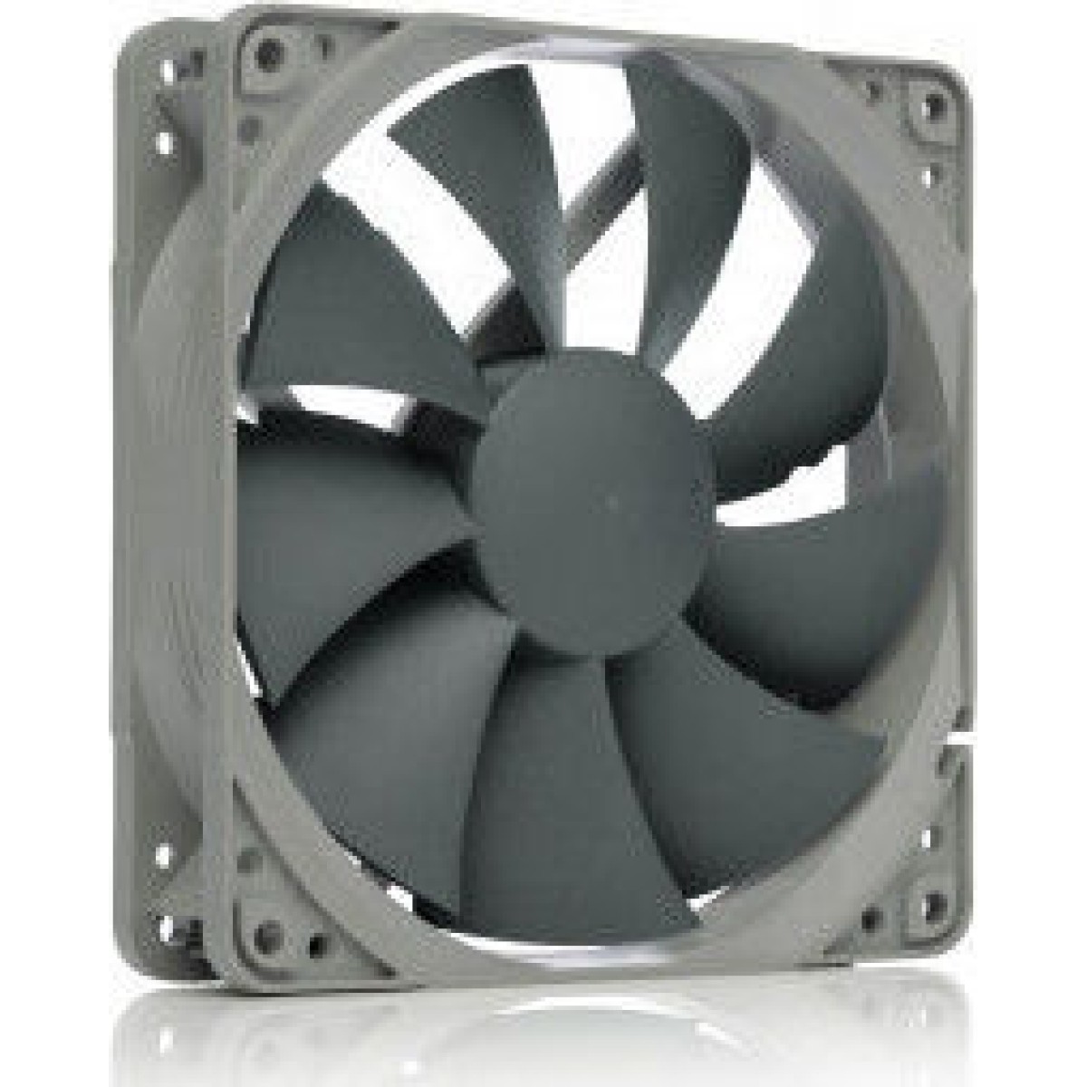 Noctua NF-P12 redux-1300 Case Fan 120mm με Σύνδεση 3-Pin Γκρι