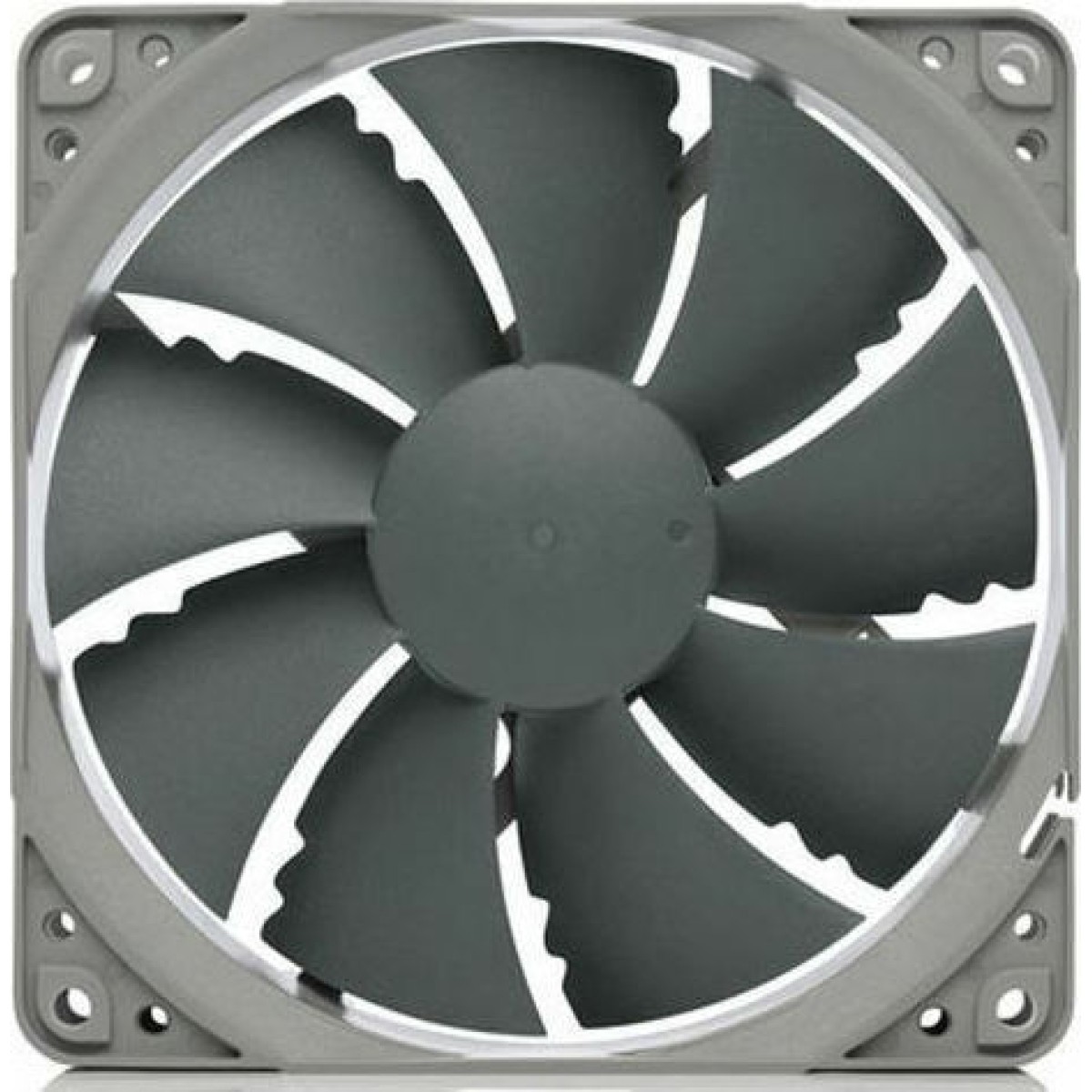 Noctua NF-P12 redux-1300 Case Fan 120mm με Σύνδεση 3-Pin Γκρι