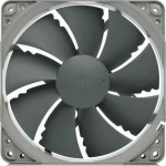 Noctua NF-P12 redux-1300 Case Fan 120mm με Σύνδεση 3-Pin Γκρι