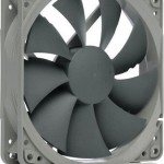 Noctua NF-P12 redux-900 Case Fan 120mm με Σύνδεση 3-Pin Γκρι