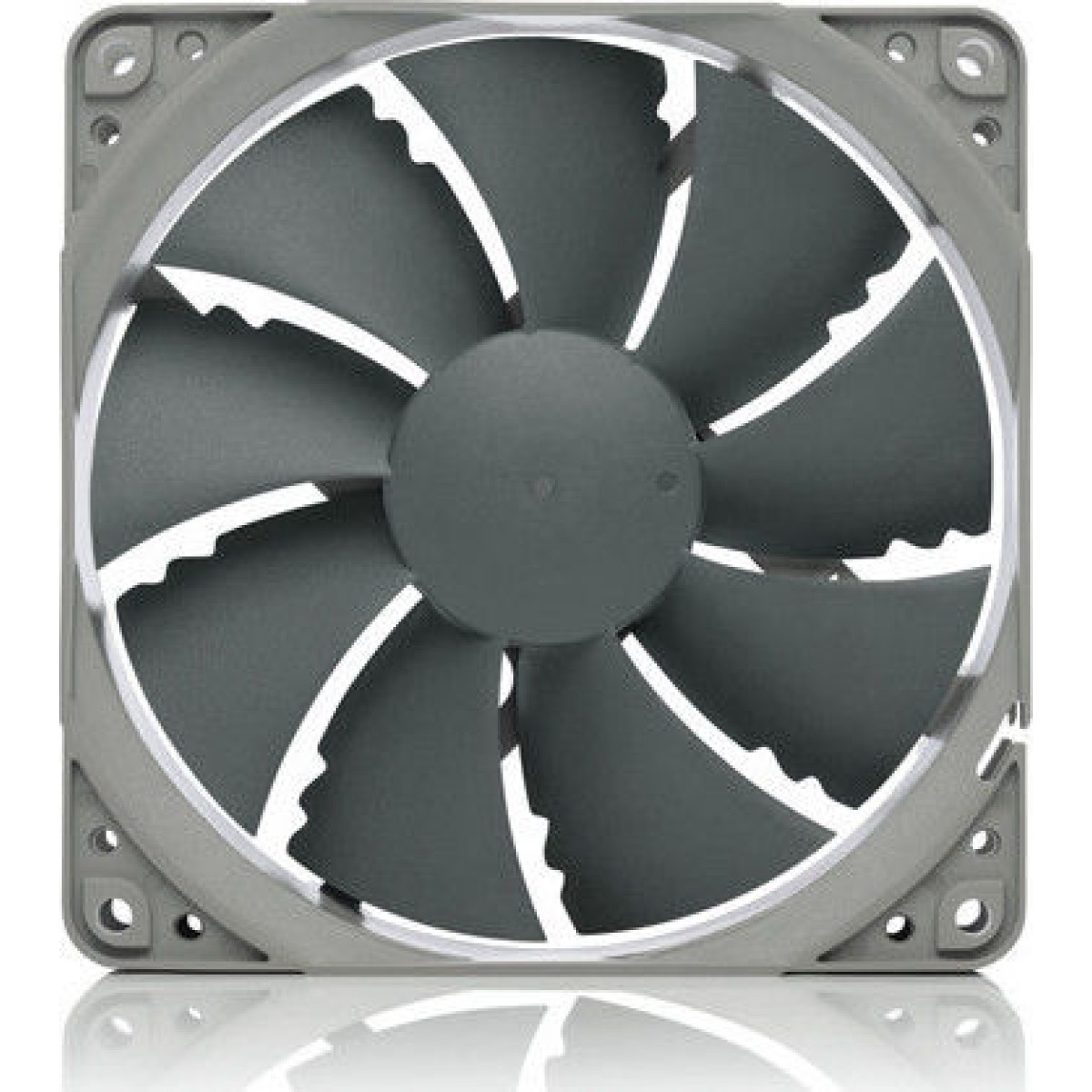 Noctua NF-P12 redux-900 Case Fan 120mm με Σύνδεση 3-Pin Γκρι