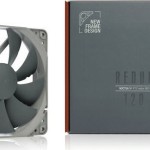 Noctua NF-P12 redux-900 Case Fan 120mm με Σύνδεση 3-Pin Γκρι