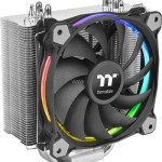 Thermaltake Riing Silent 12 RGB Sync Edition Ψύκτρα Επεξεργαστή για Socket AM4/115x/AM3/AM3+