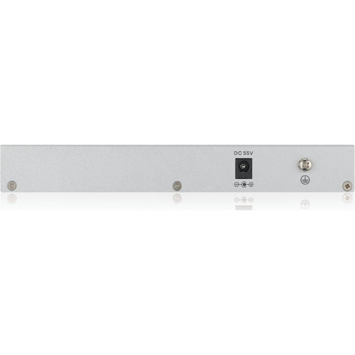 Zyxel GS1200-5HP v2 Managed L2 Switch με 5 Θύρες Gigabit (1Gbps) Ethernet