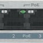 Zyxel GS1200-5HP v2 Managed L2 Switch με 5 Θύρες Gigabit (1Gbps) Ethernet
